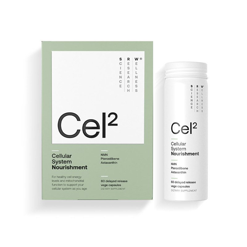 SRW Cel² Cellular Nourishment (NMN)