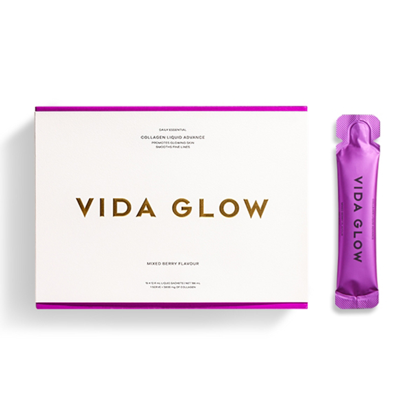 Vida Glow Marine Collagen Liquid